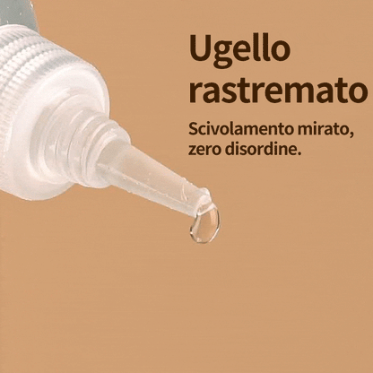 Acmejoy X Bestvibe Lubrificante a base d'acqua 240ml/120ml, lubrificante intimo a lunga durata, sicuro per i sex toy e compatibile con i preservativi