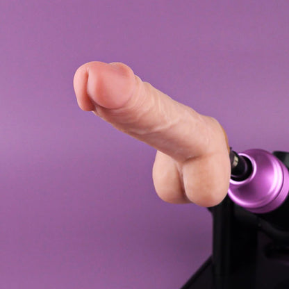 Thrust Master – Macchina del sesso con motore più potente, regolabile a 180°, sextoy a movimento di spinta per donne