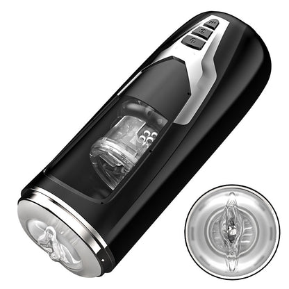 【HOT】Warrior Swirl 3 IN 1 Masturbatore Cup Automatico