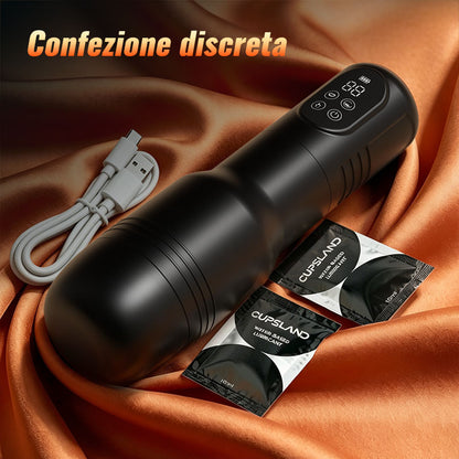 Bolt - Giocattoli realistiche pocket pussy a forma di sedere | Tazza masturbatore anale maschile