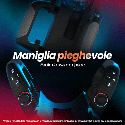 Venom - Corsa Lunga 12 cm & 700 Colpi/Min, Telescopico, Strettezza Regolabile, Supporto Telefono, Masturbatore Automatico Maschile